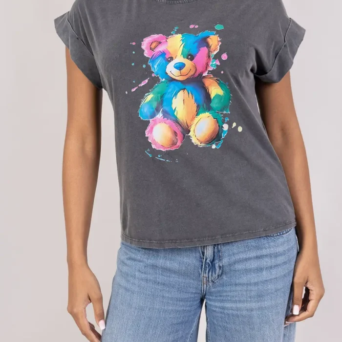 Camiseta de oso