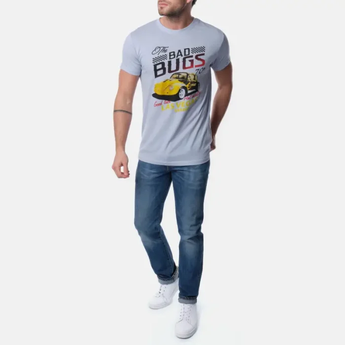 Camiseta estampada BABIDI-2