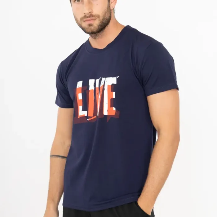 Camiseta a elección de colores.