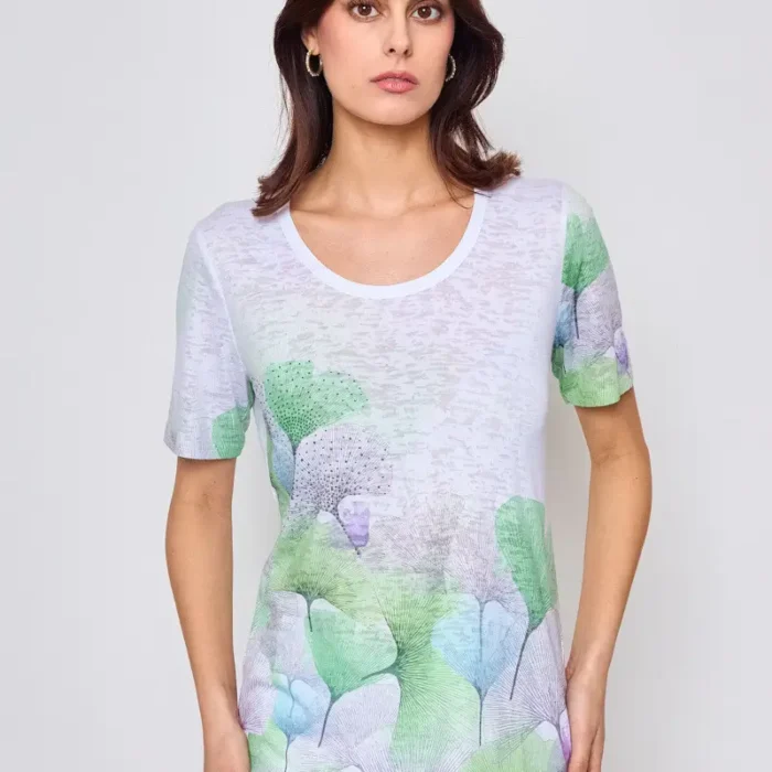 Camiseta estampada, pack mixto