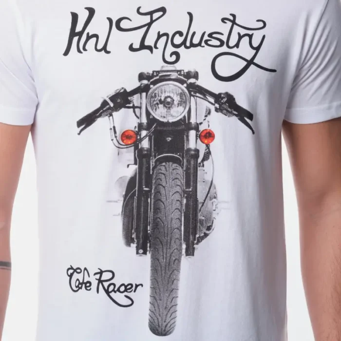 Camiseta estampada CAFE-1
