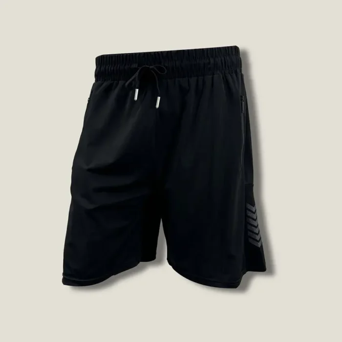 Pantalones cortos deportivos secado rápido