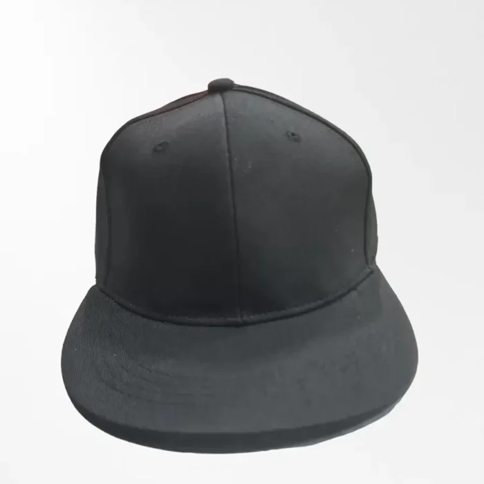 Tapa de visera plana de Snapback