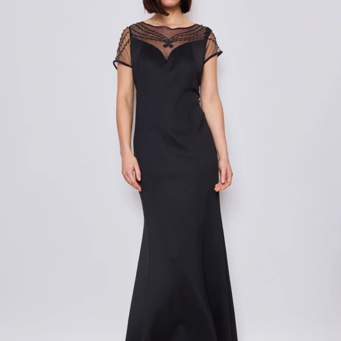 Vestido de cóctel ligero