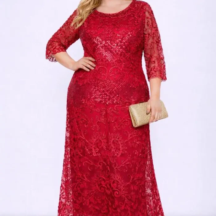 Vestido de noche