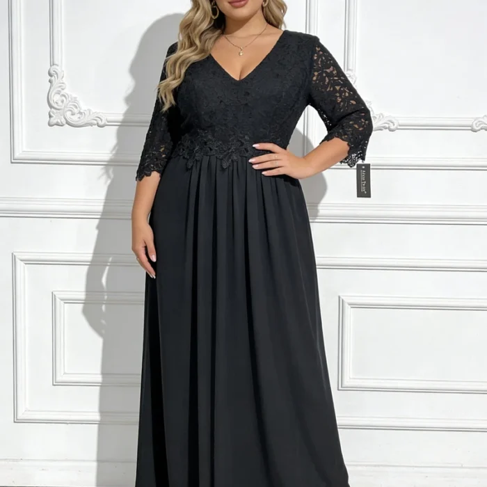 Vestido de noche