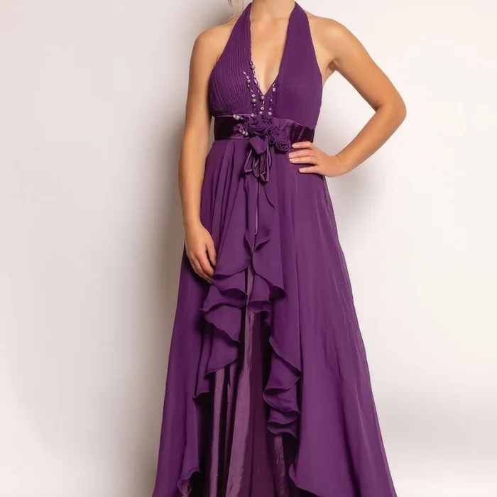 Vestido de noche